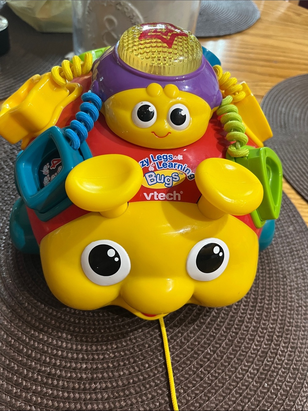 Vtech Crazy Legs Learning Bug